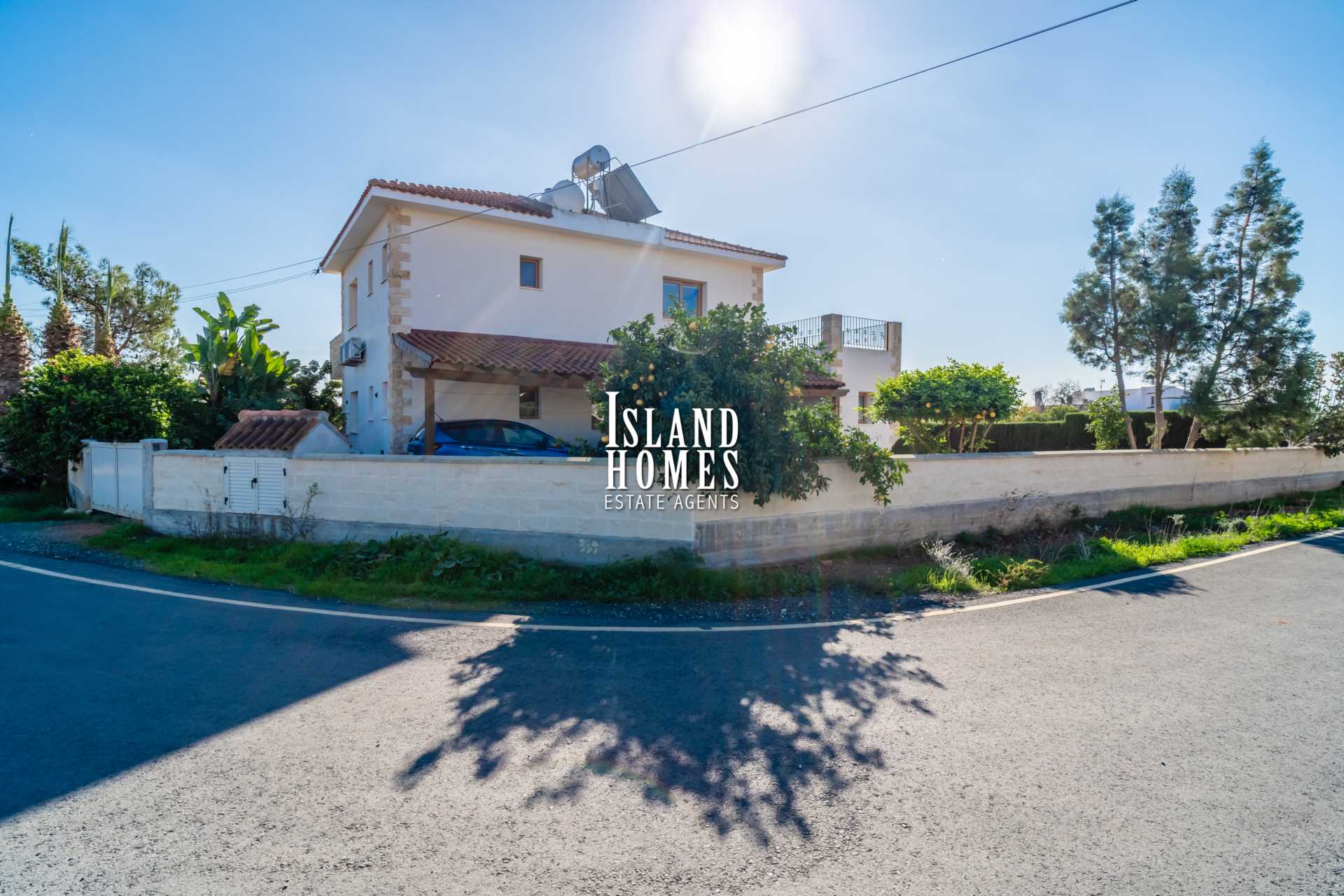 3 bedroom Detached in Avgorou, Famagusta, Cyprus – AvG137