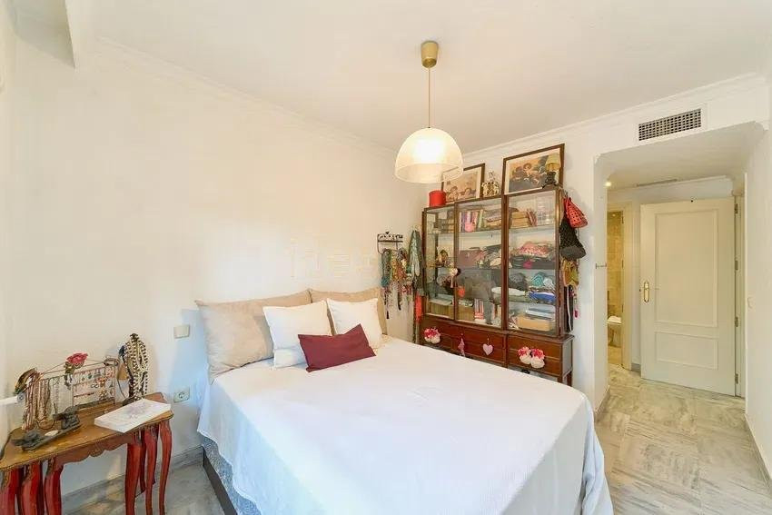 3 bedroom Ground Floor Apartment in Marbella, Malaga, Spain – 428-04981P