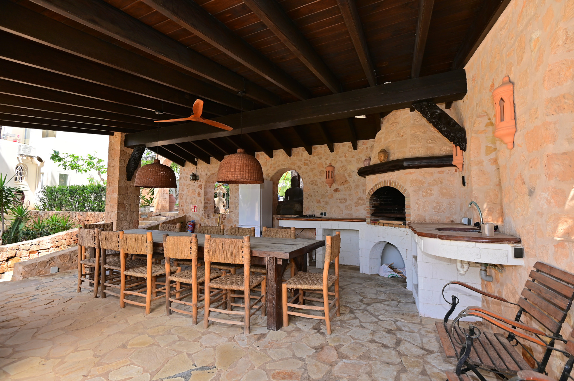 15 bedroom Villa in Santa Eulalia Del Río, Islas Baleares, Spain – 428-05461P