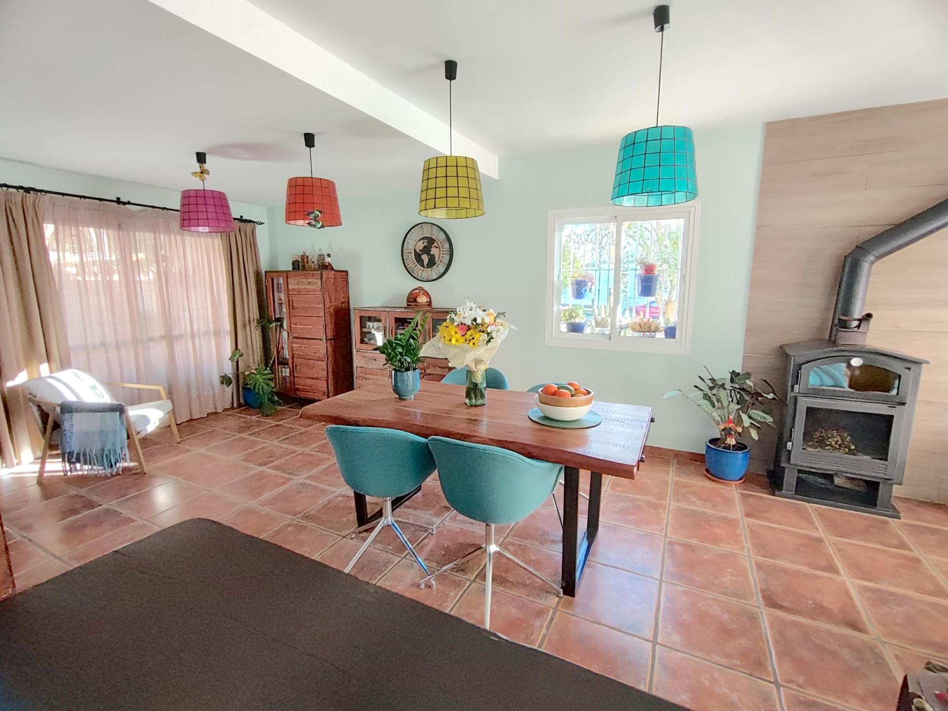 3 bedroom Town House in Mijas Costa, Malaga, Spain – 428-05465P