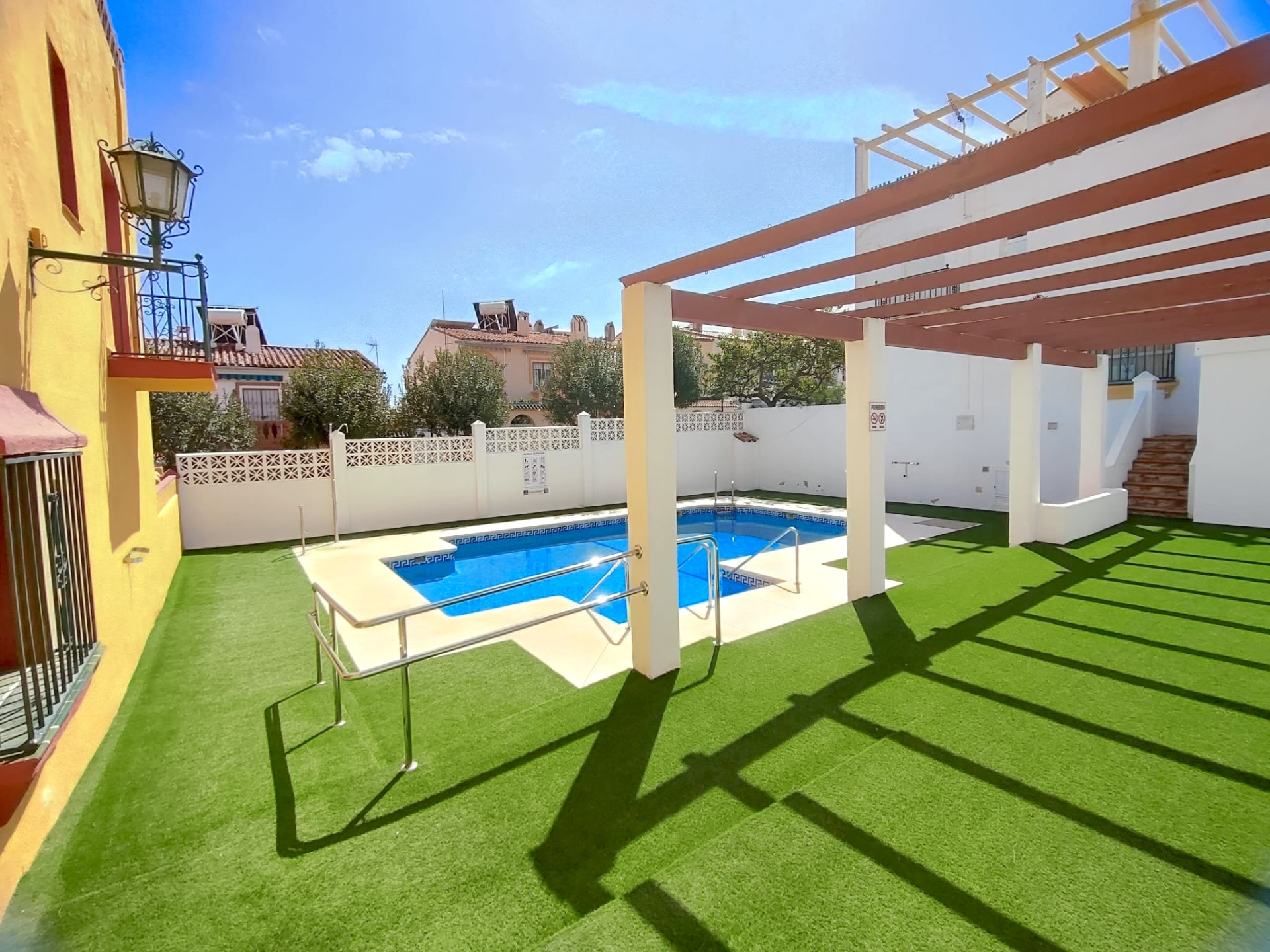 3 bedroom Town House in Mijas Costa, Malaga, Spain – 428-05465P