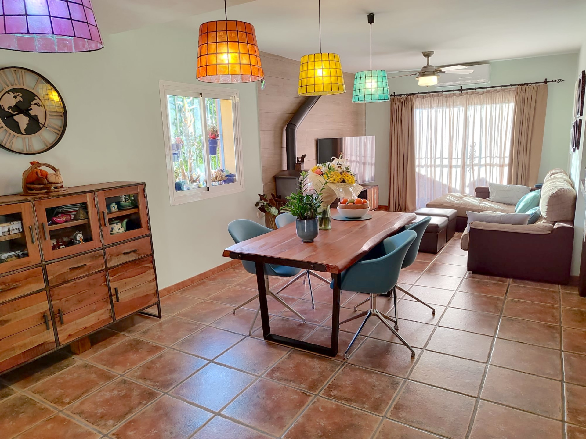 3 bedroom Town House in Mijas Costa, Malaga, Spain – 428-05465P