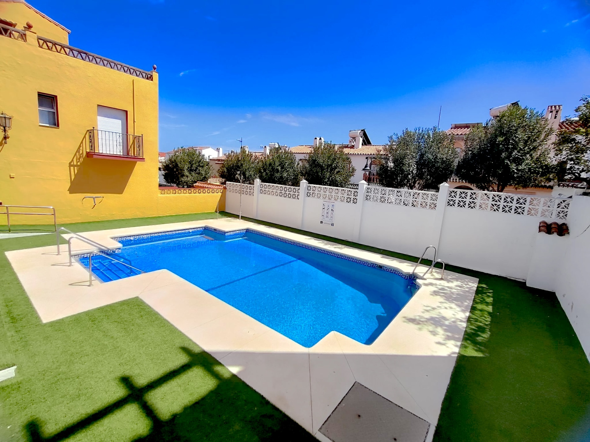 3 bedroom Town House in Mijas Costa, Malaga, Spain – 428-05465P