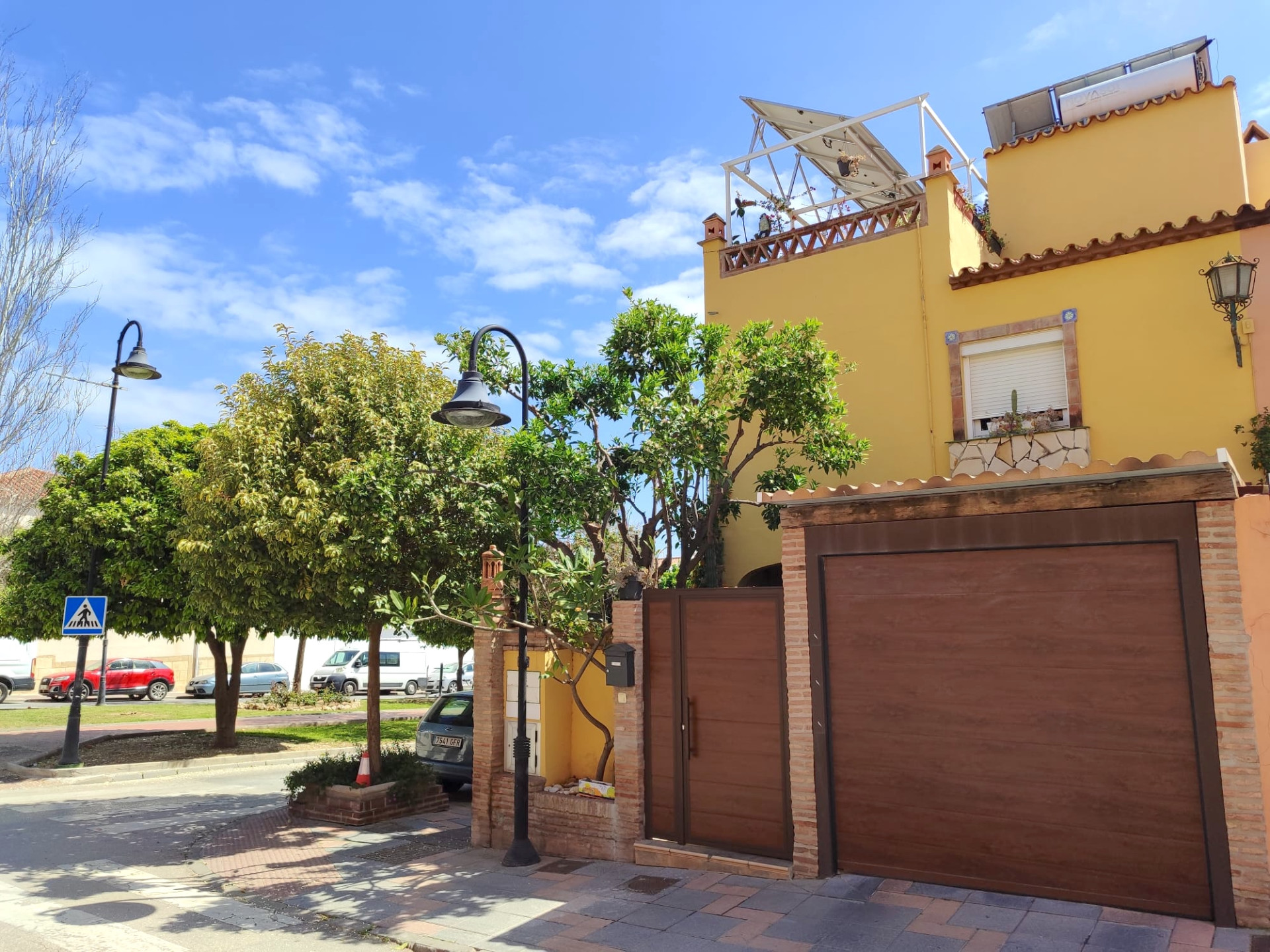3 bedroom Town House in Mijas Costa, Malaga, Spain – 428-05465P