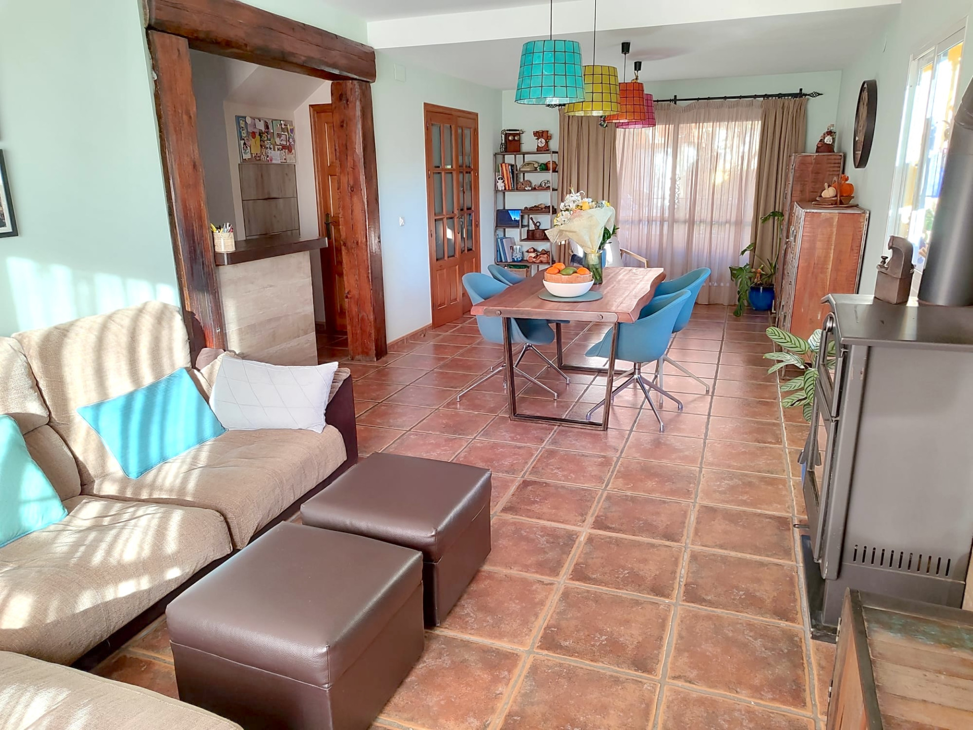 3 bedroom Town House in Mijas Costa, Malaga, Spain – 428-05465P