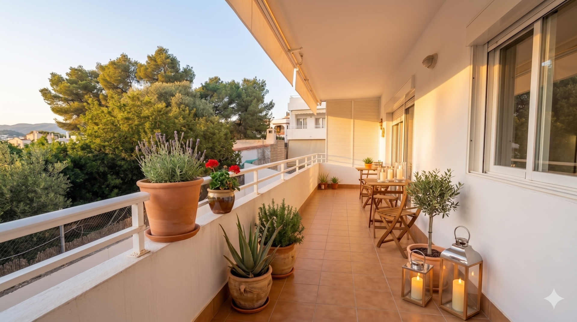 3 bedroom Penthouse in Santa Eulalia Del Río, Islas Baleares, Spain – 428-05466D