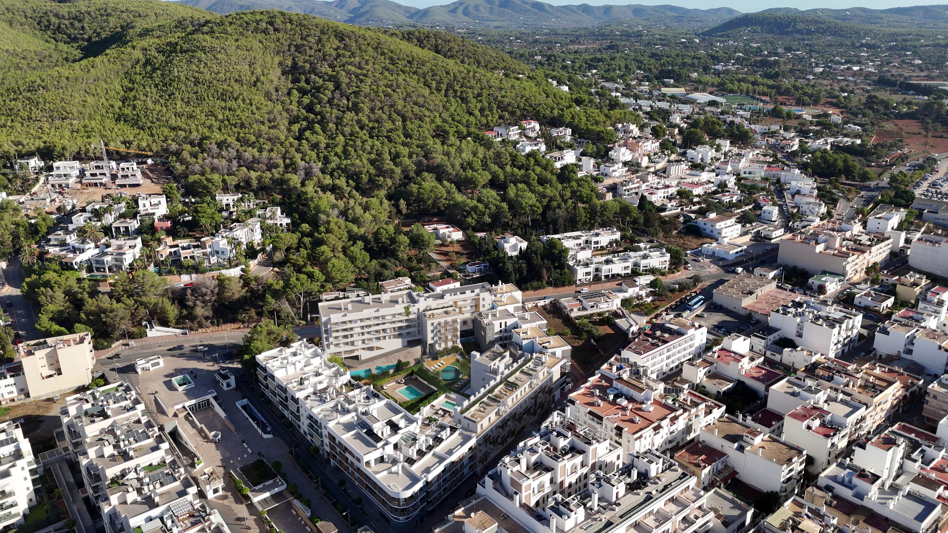 2 bedroom Apartment in Santa Eulalia Del Río, Islas Baleares, Spain – 428-05487P
