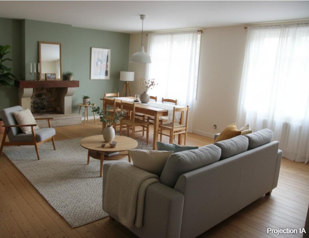 5 bedroom corps de ferme in Montbazens, Aveyron, France