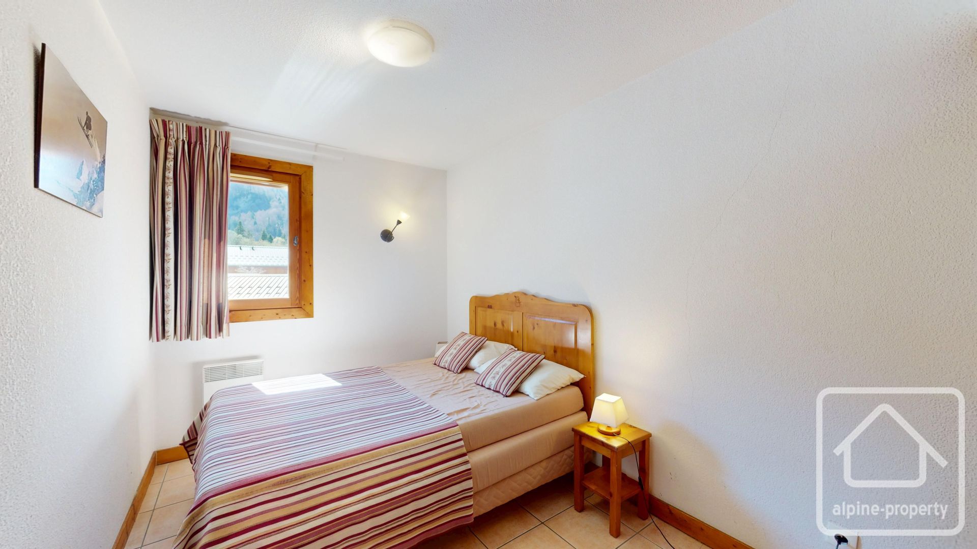 Fully Furnished 1-bed Apartment, 43.49m2, A Short Walk From Samoëns Centre. Ready To Use Straightaway. – PERTUET