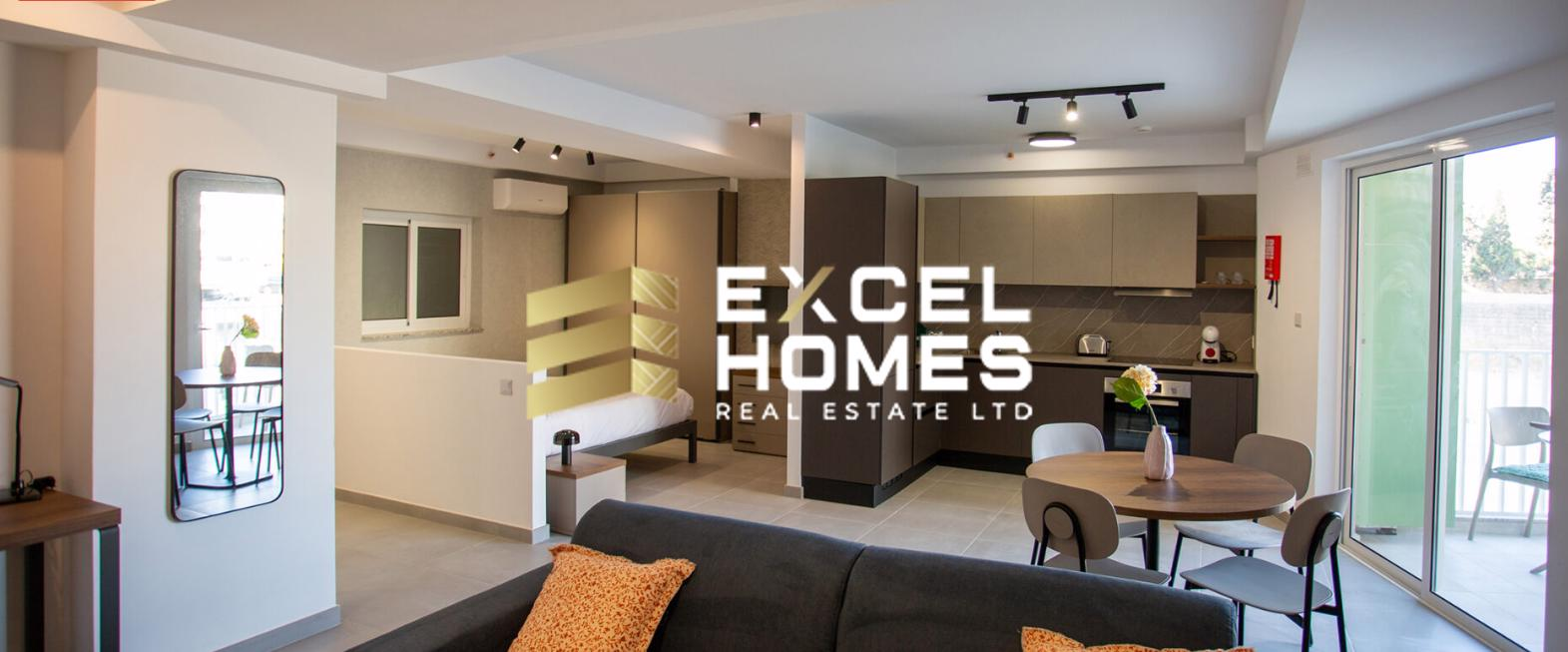 1 bedroom Apartment in Paceville, Malta – 68537