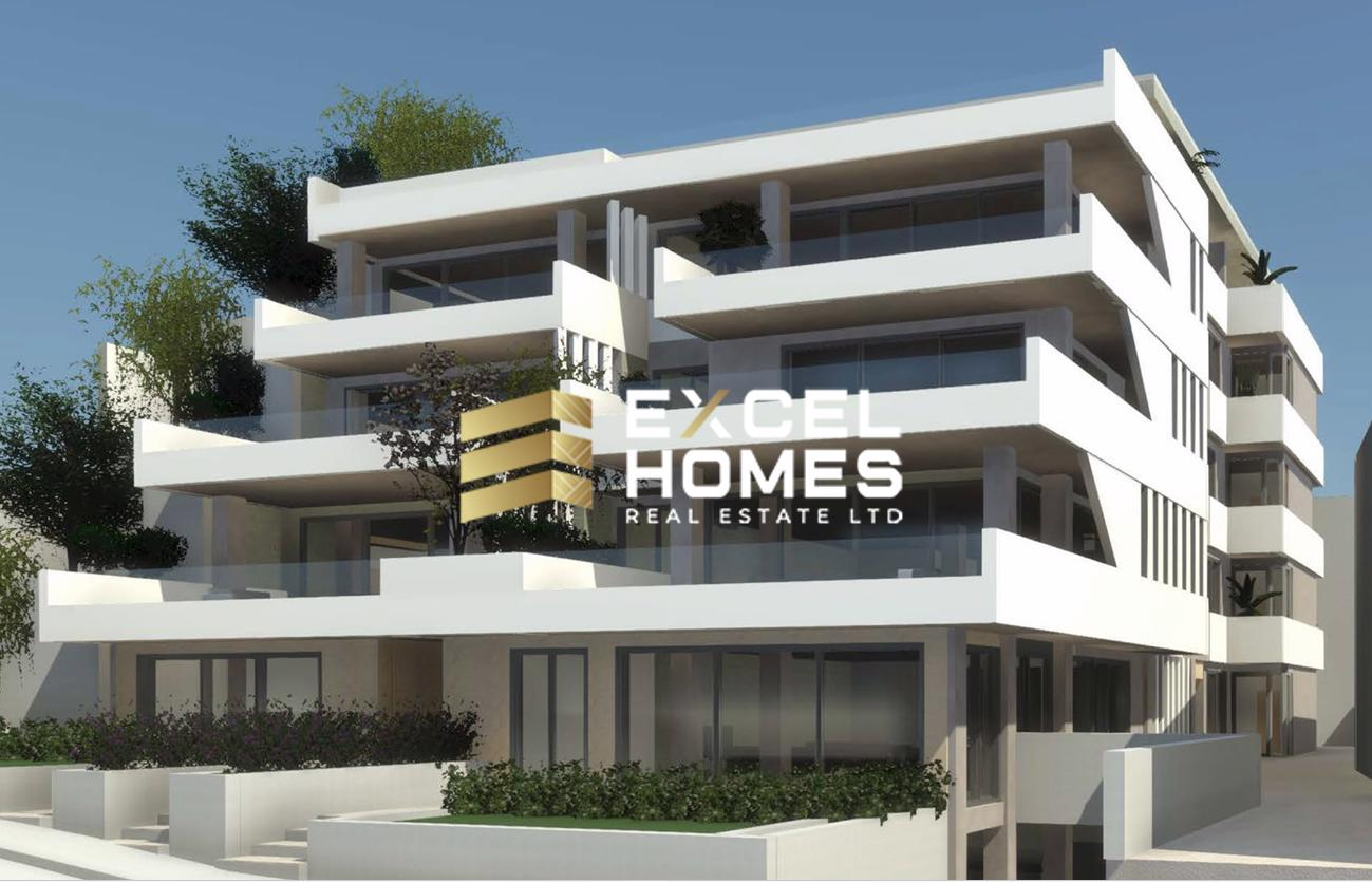 3 bedroom Apartment in Mellieha, Malta – 68533