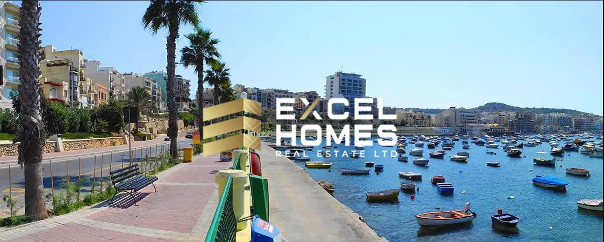 3 bedroom Apartment in St Pauls Bay, Malta – 68531
