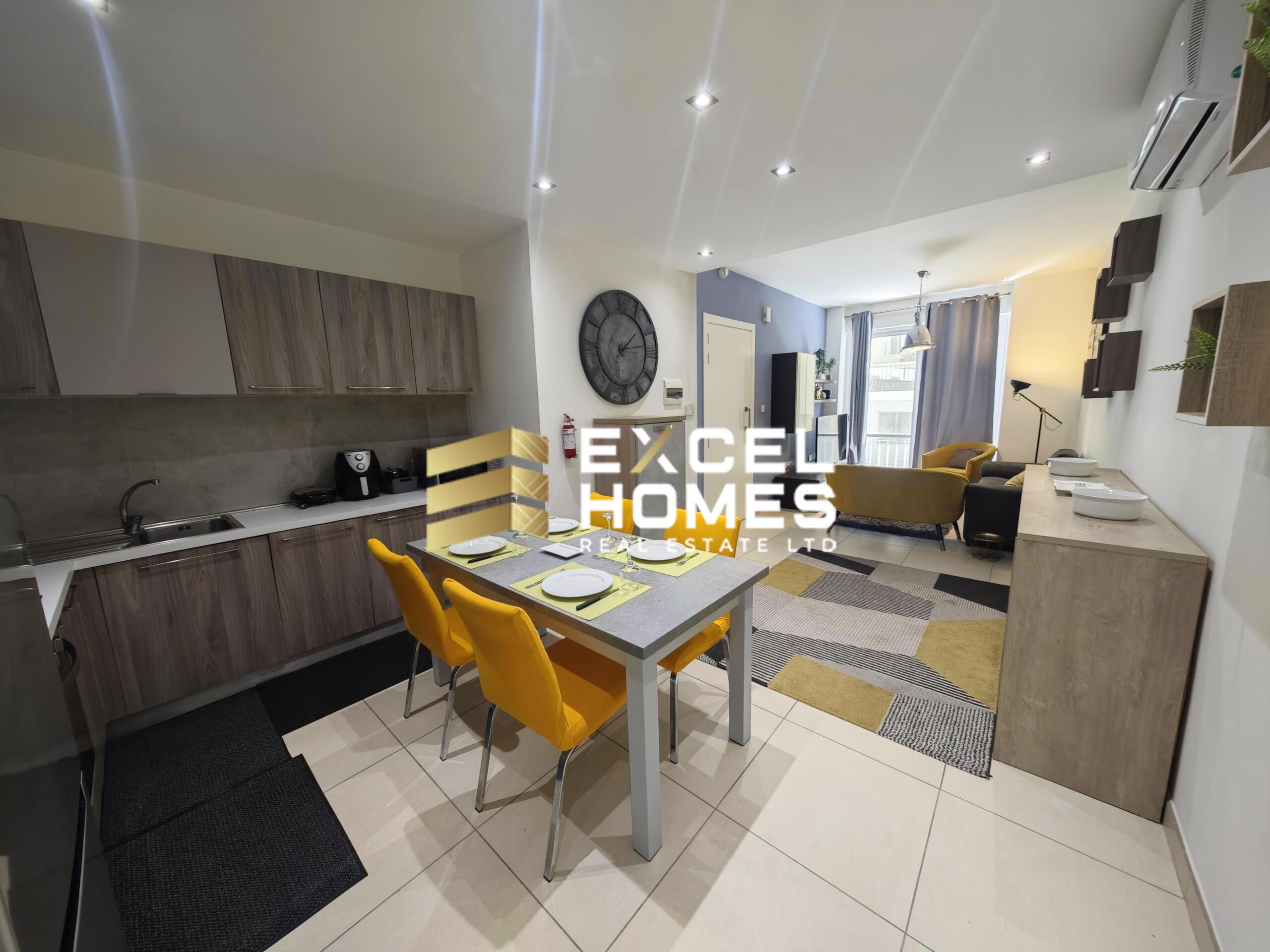 2 bedroom Apartment in St Julians, Malta – 68495