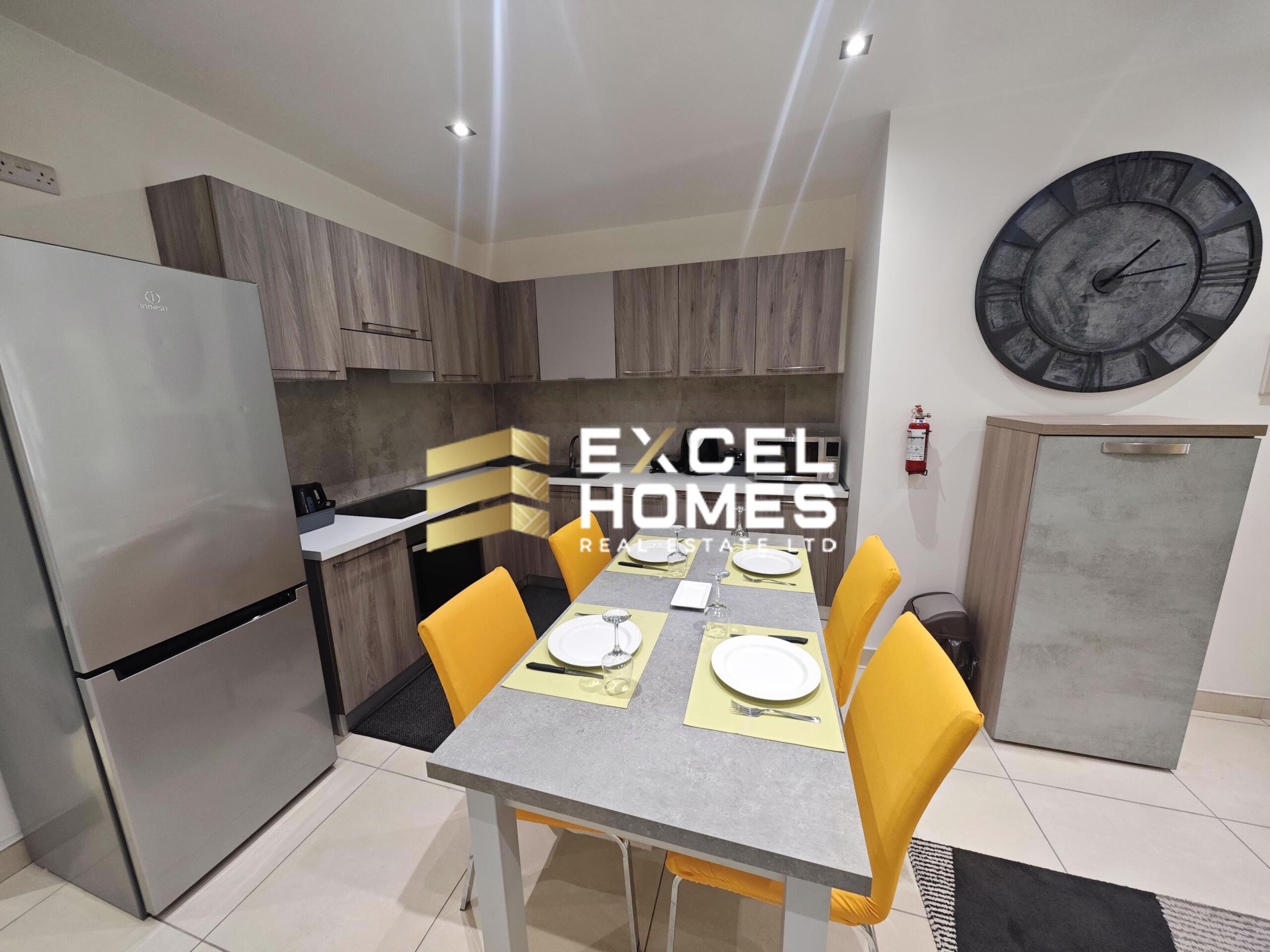 2 bedroom Apartment in St Julians, Malta – 68495