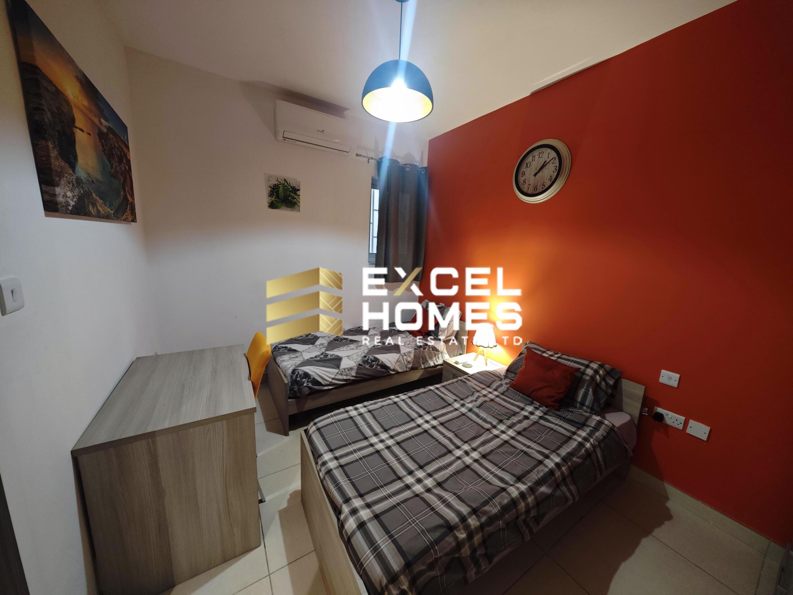 2 bedroom Apartment in St Julians, Malta – 68495