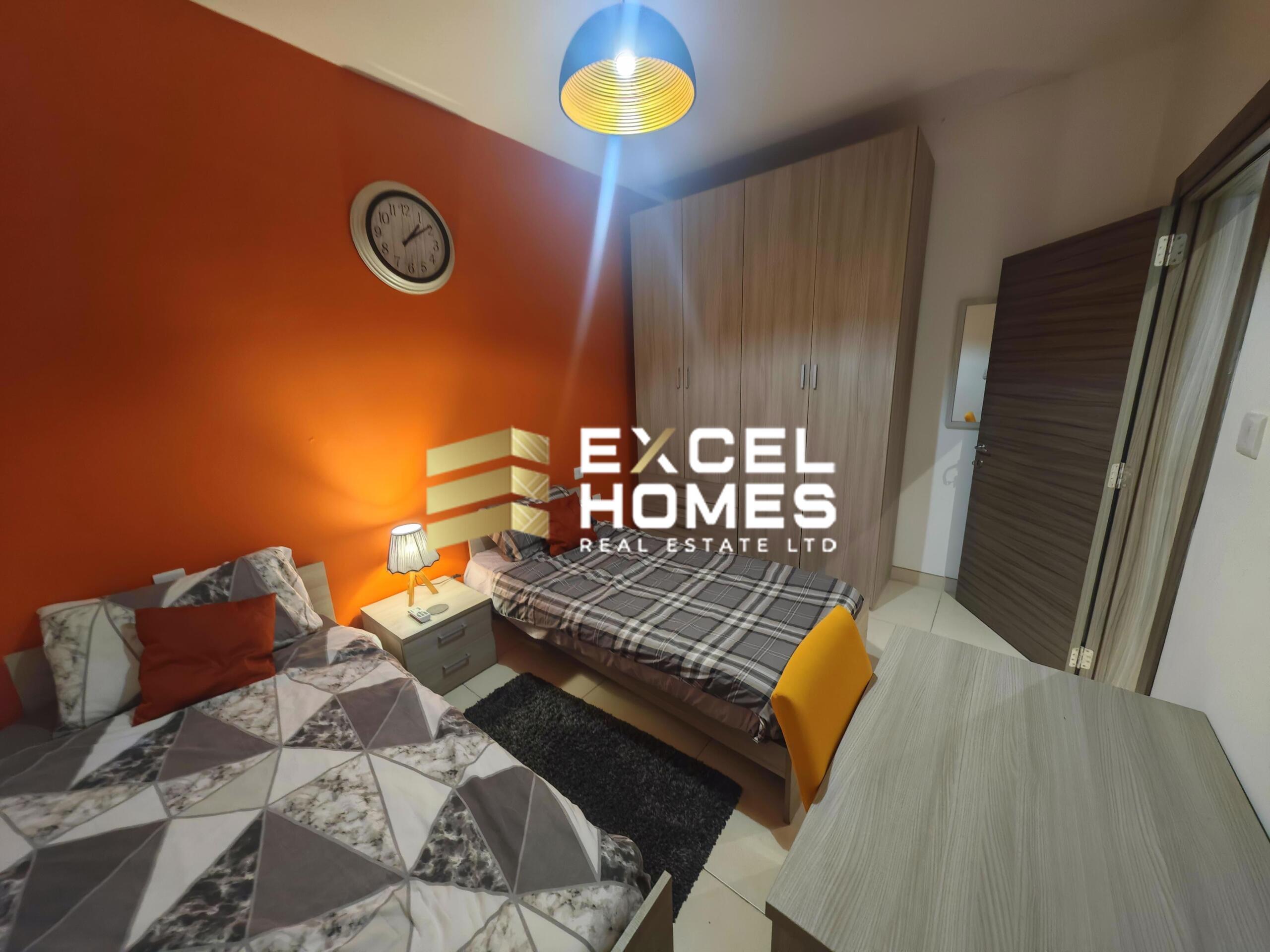 2 bedroom Apartment in St Julians, Malta – 68495