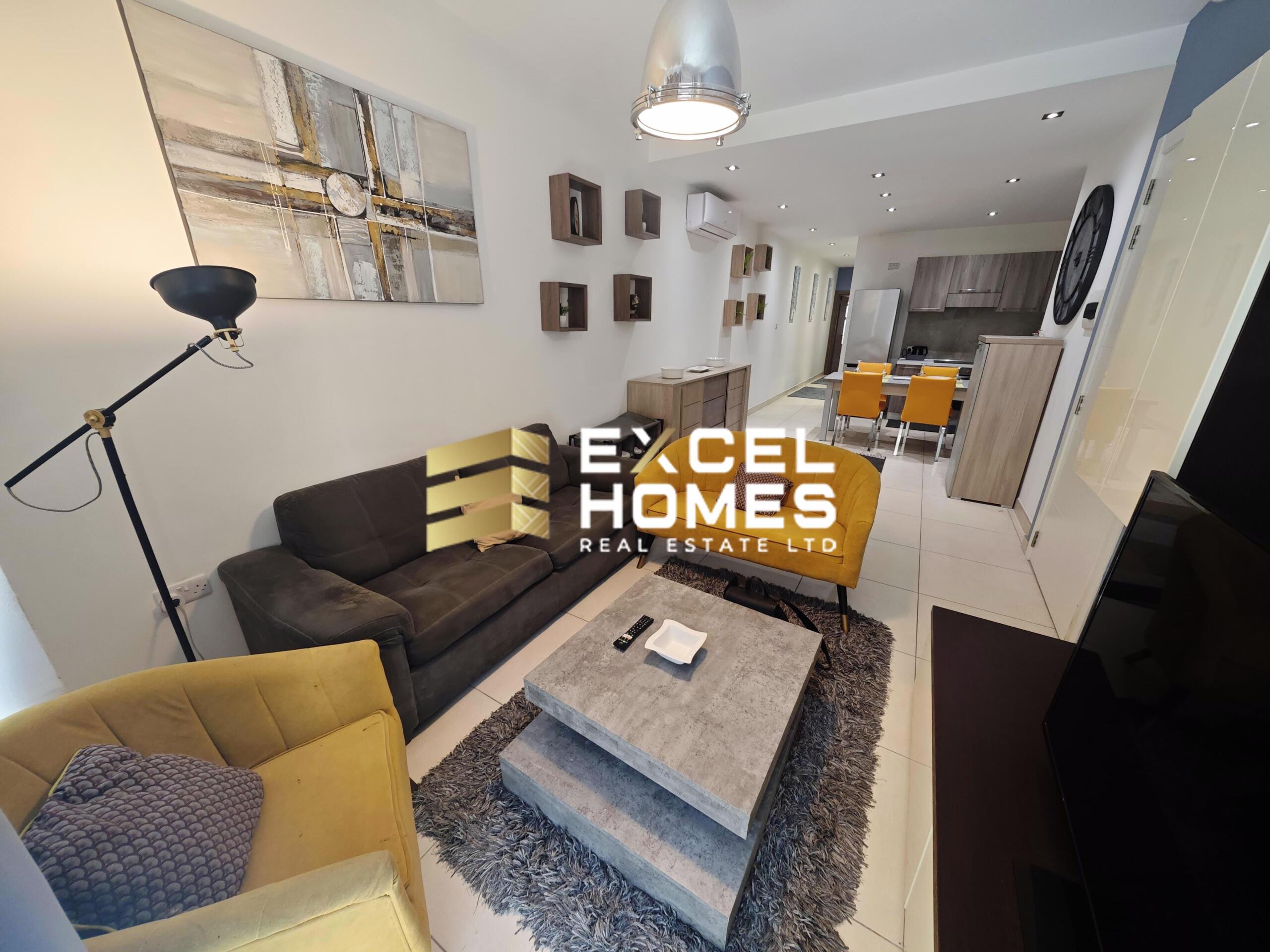 2 bedroom Apartment in St Julians, Malta – 68495