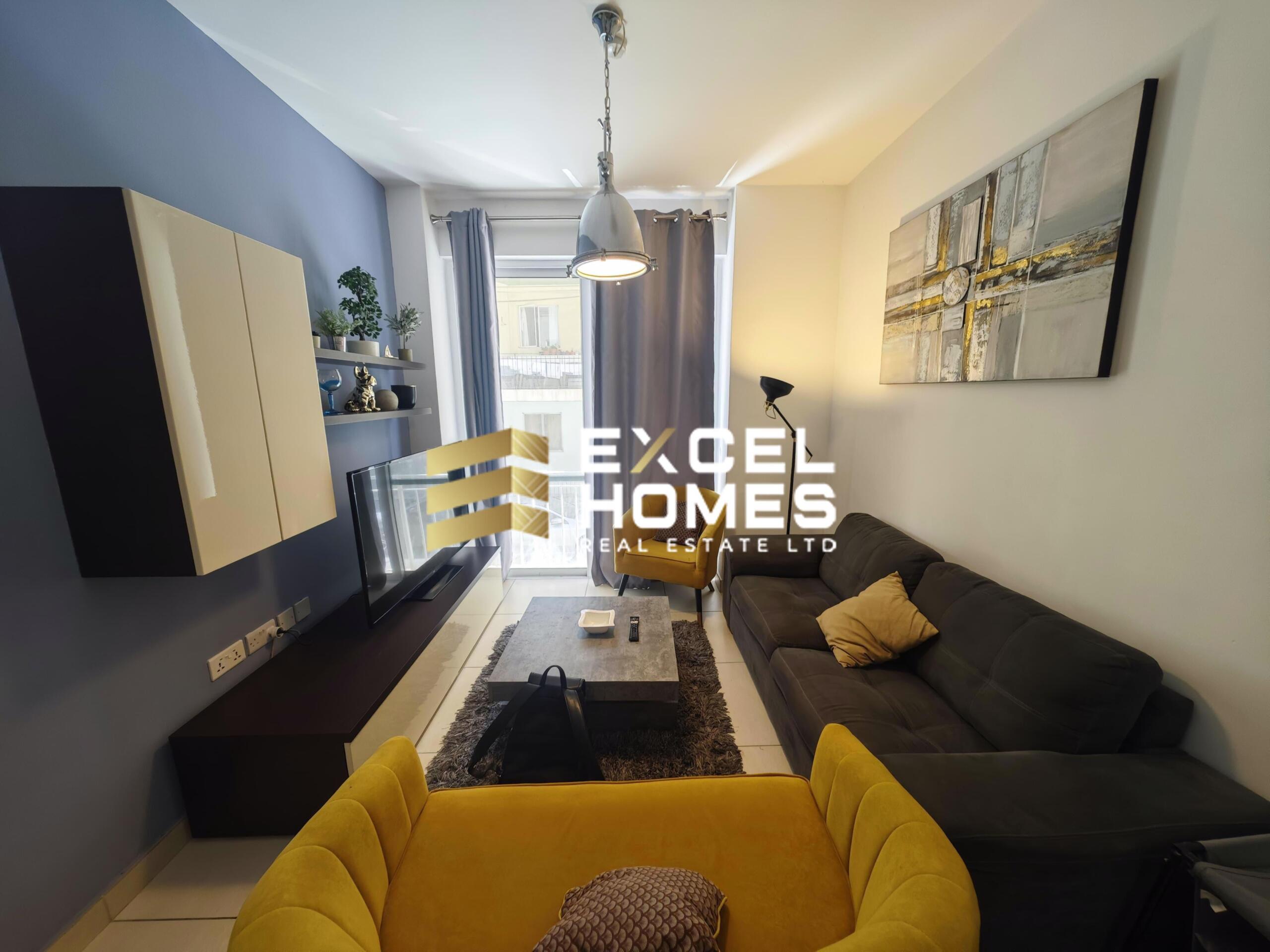 2 bedroom Apartment in St Julians, Malta – 68495