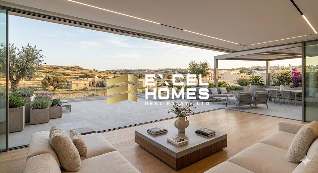 2 bedroom Penthouse in Zebbug, Malta – 68493