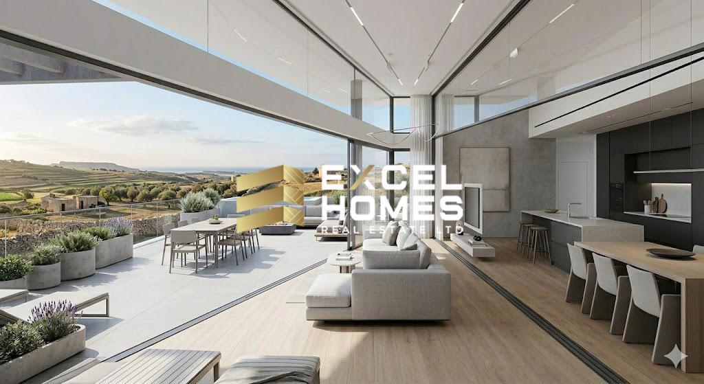 3 bedroom Penthouse in Mqabba, Malta – 68487