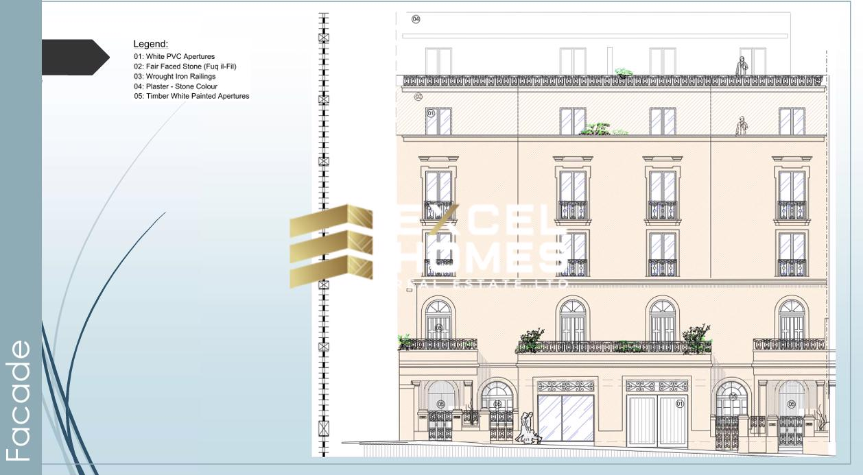 3 bedroom Apartment in St Julians, Malta – 68453