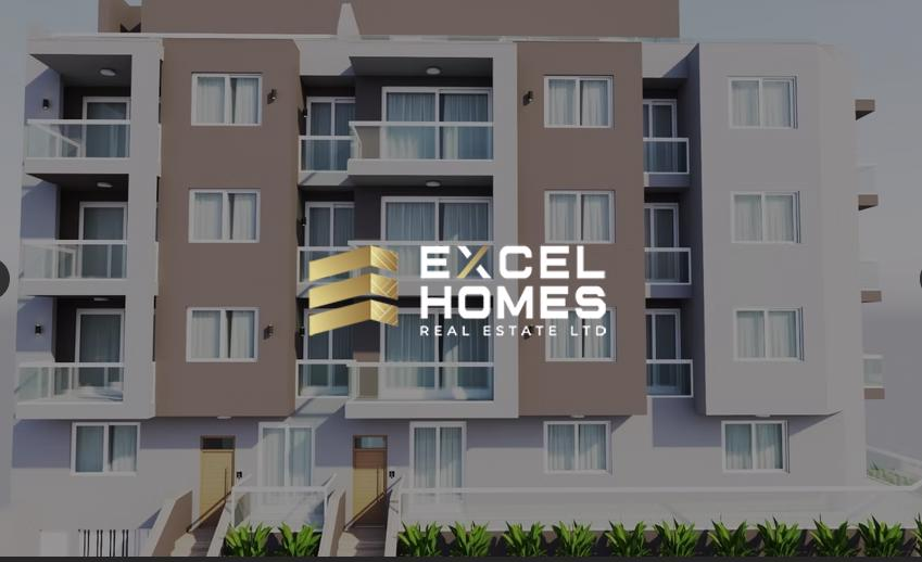2 bedroom Apartment in Qormi, Malta – 68403