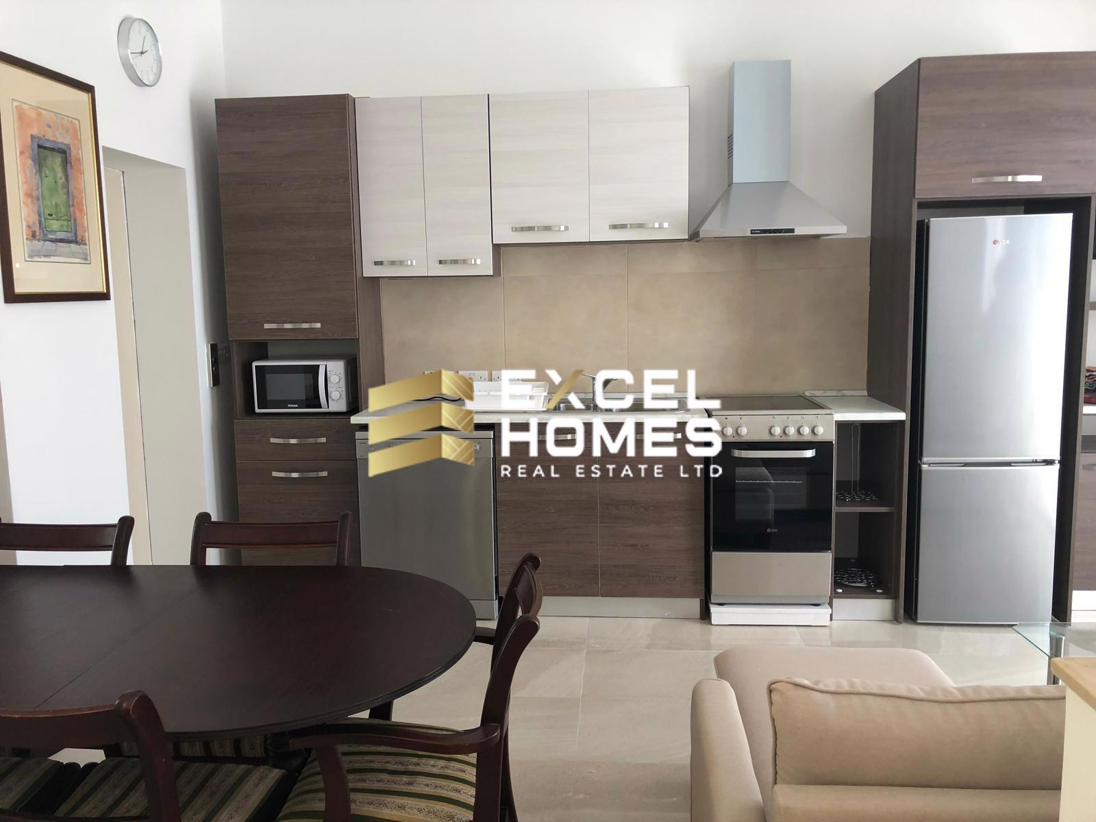 2 bedroom Apartment in Sliema, Malta – 68401