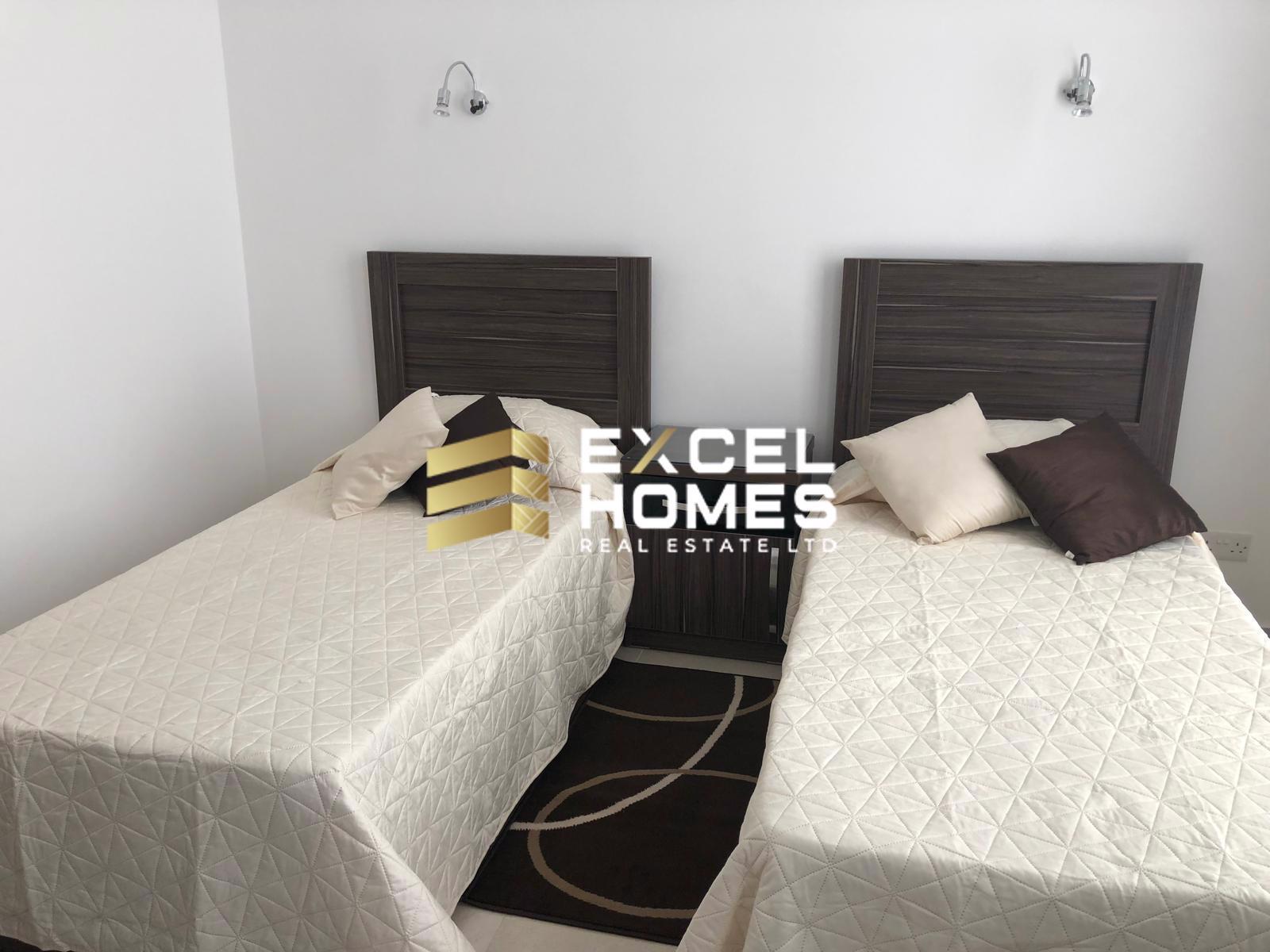 2 bedroom Apartment in Sliema, Malta – 68401