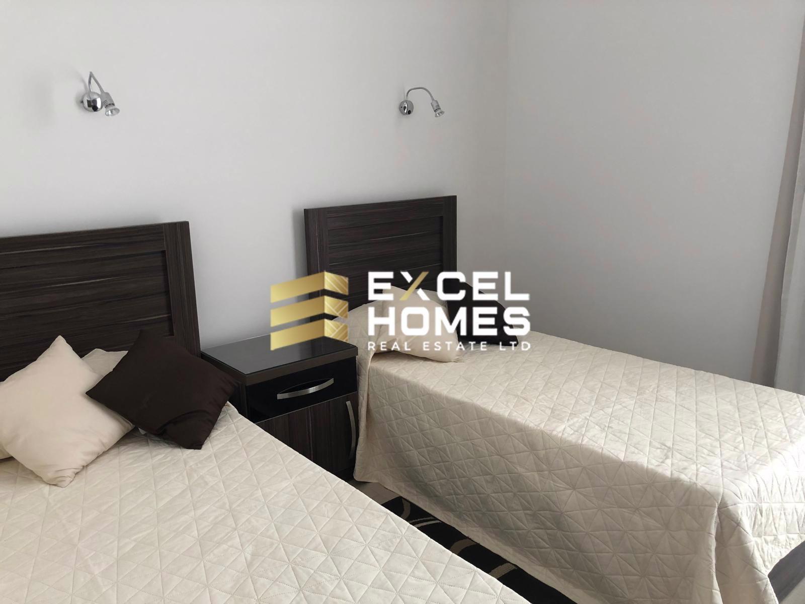 2 bedroom Apartment in Sliema, Malta – 68401