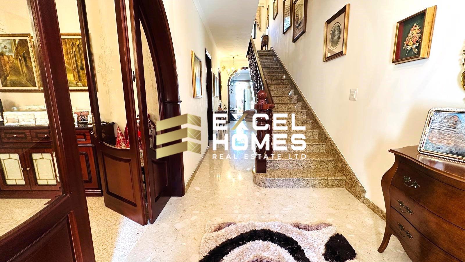 4 bedroom Terraced House in Mtarfa, Malta – 61447