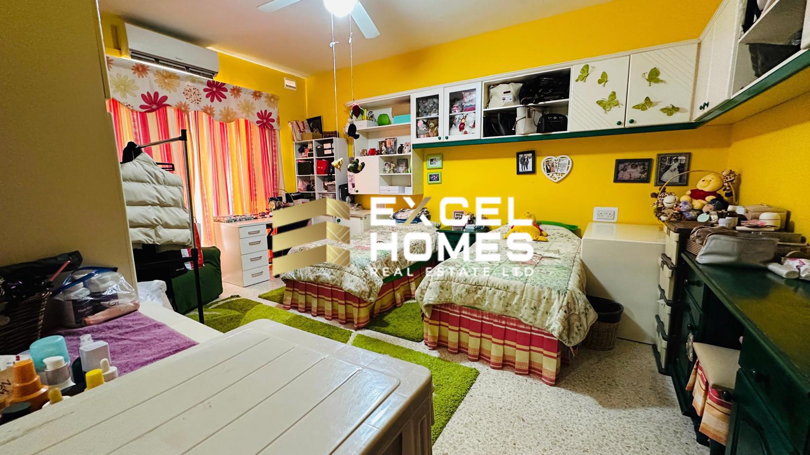 4 bedroom Terraced House in Mtarfa, Malta – 61447