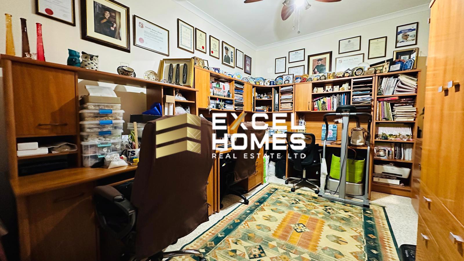 4 bedroom Terraced House in Mtarfa, Malta – 61447