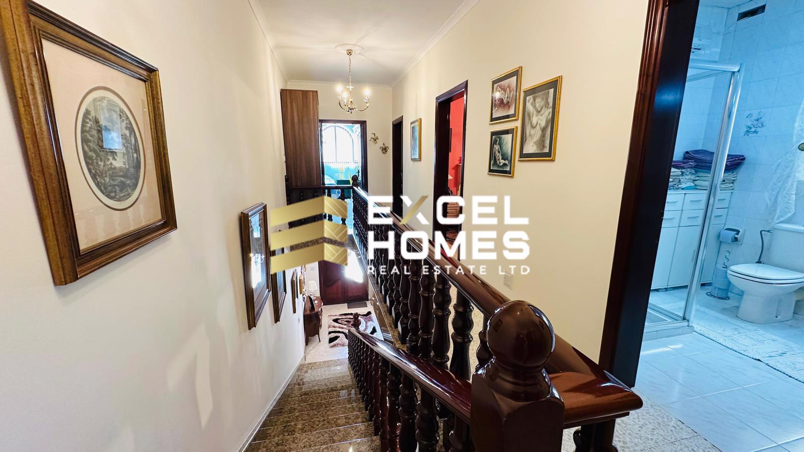 4 bedroom Terraced House in Mtarfa, Malta – 61447