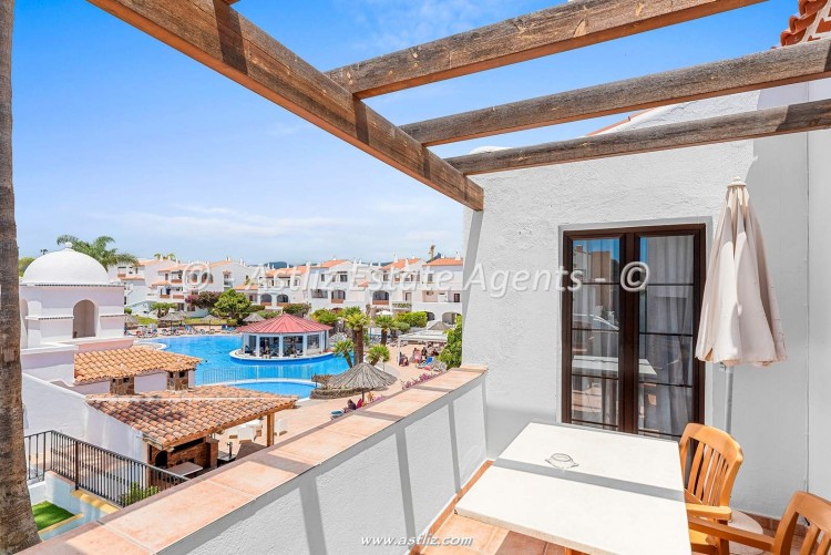 2 bedroom apartment in Fairwas Club, Amarilla Golf, Spain – AAEP1901