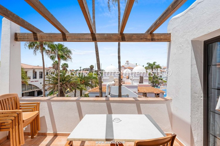 2 bedroom apartment in Fairwas Club, Amarilla Golf, Spain – AAEP1901