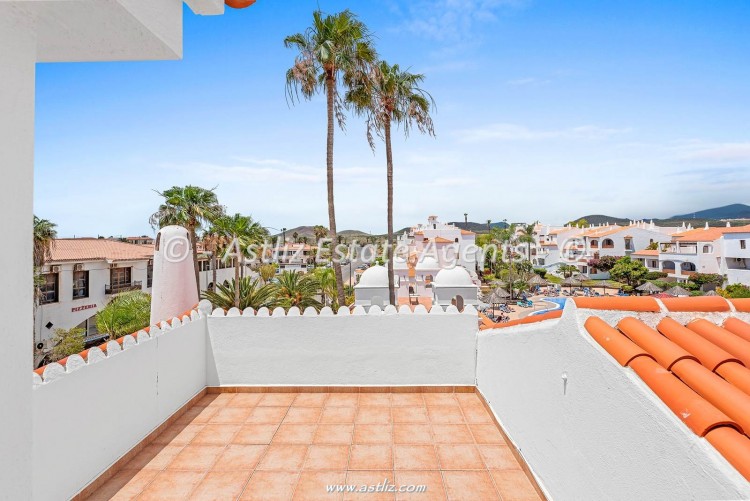 2 bedroom apartment in Fairwas Club, Amarilla Golf, Spain – AAEP1901