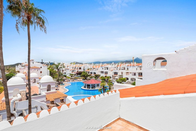 2 bedroom apartment in Fairwas Club, Amarilla Golf, Spain – AAEP1901