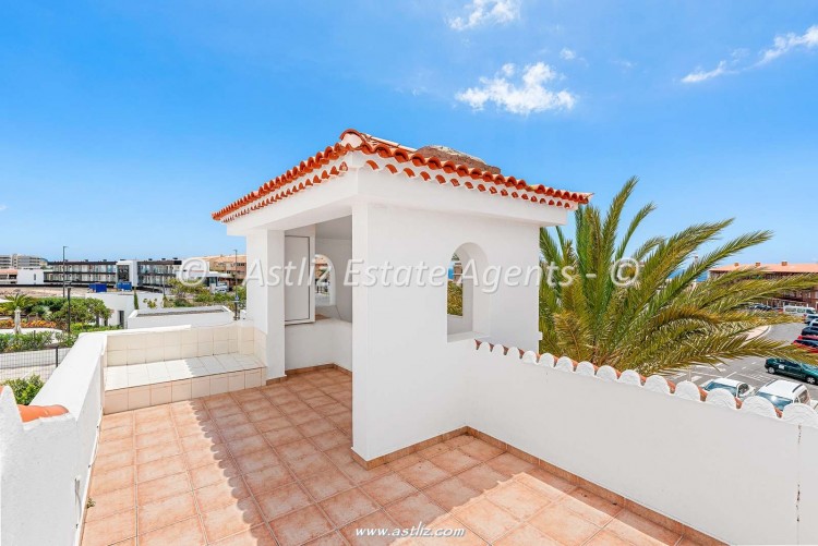 2 bedroom apartment in Fairwas Club, Amarilla Golf, Spain – AAEP1901
