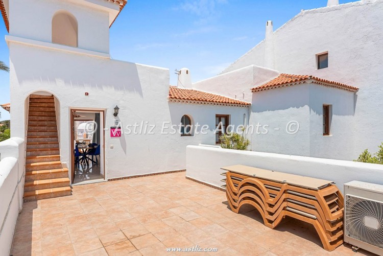 2 bedroom apartment in Fairwas Club, Amarilla Golf, Spain – AAEP1901