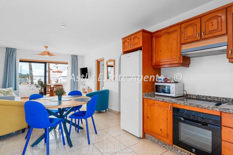 2 bedroom apartment in Fairwas Club, Amarilla Golf, Spain – AAEP1901