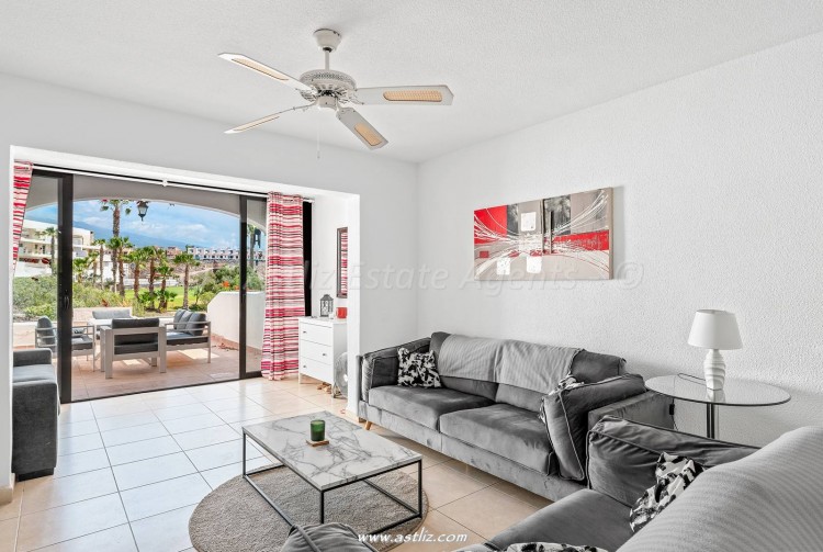 1 bedroom apartment in Fairwas Club, Amarilla Golf, Spain – AAEP1900