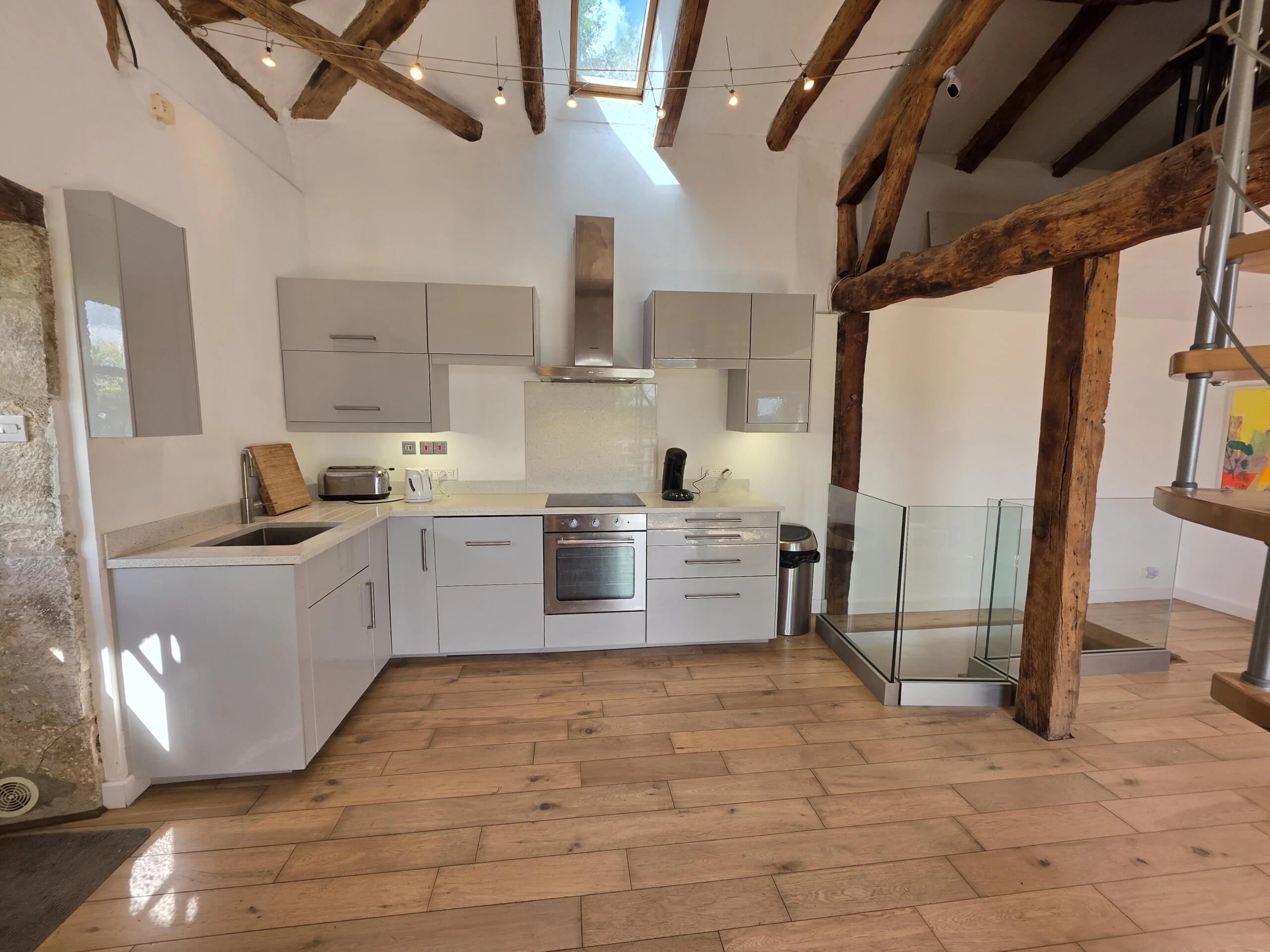 Charming Renovated Stone House with Garden and Outbuilding in Roquecor, SW France, Midi-Pyrénées – France – BVI85735