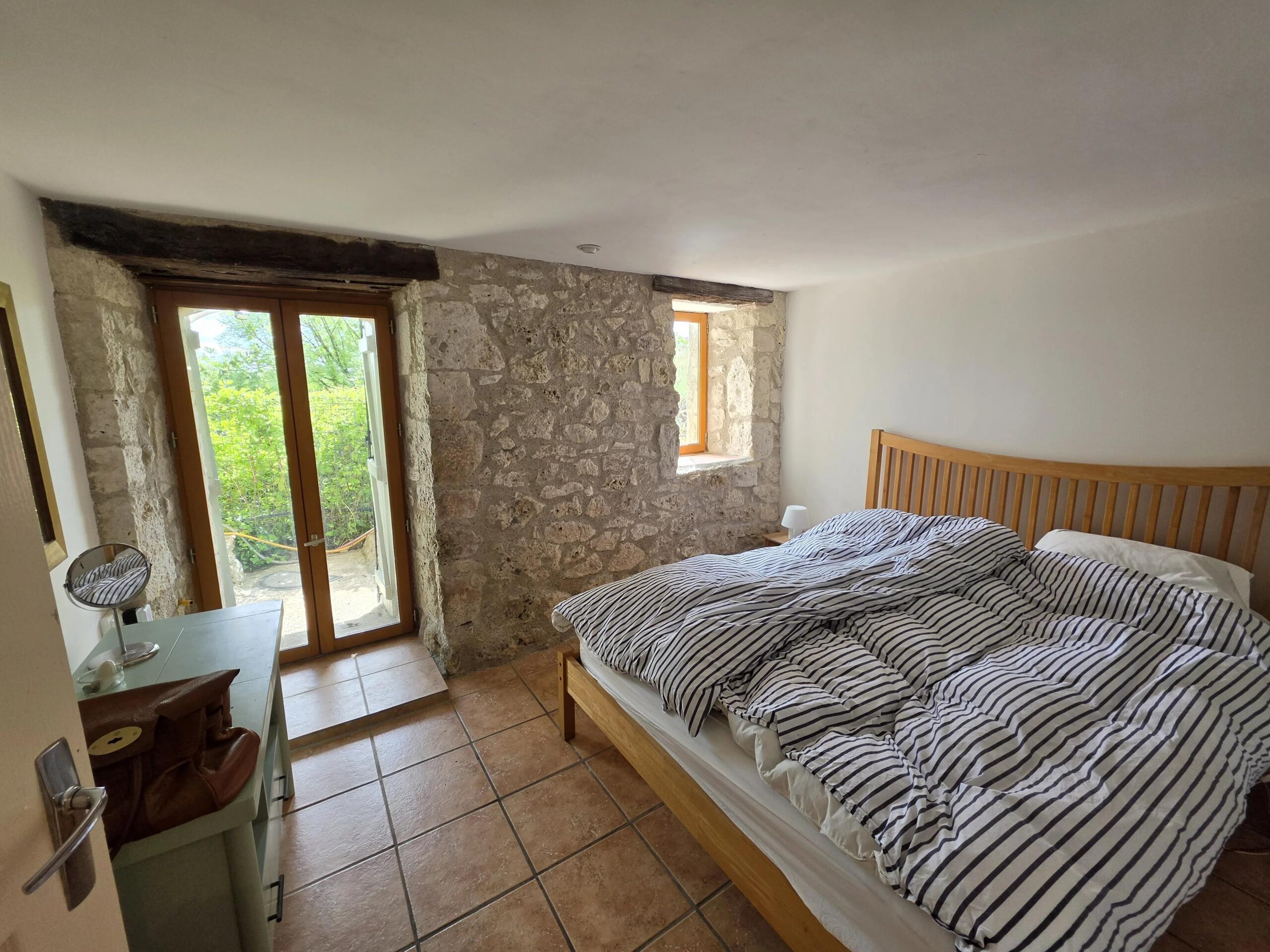 Charming Renovated Stone House with Garden and Outbuilding in Roquecor, SW France, Midi-Pyrénées – France – BVI85735