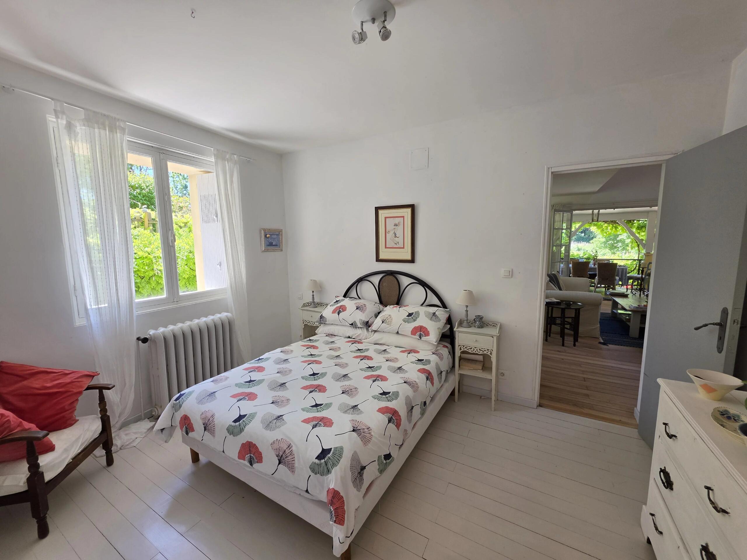 Charming Riverside Property with Private Pontoon near Nérac, Lot et Garonne., Aquitaine – France – BVI85731