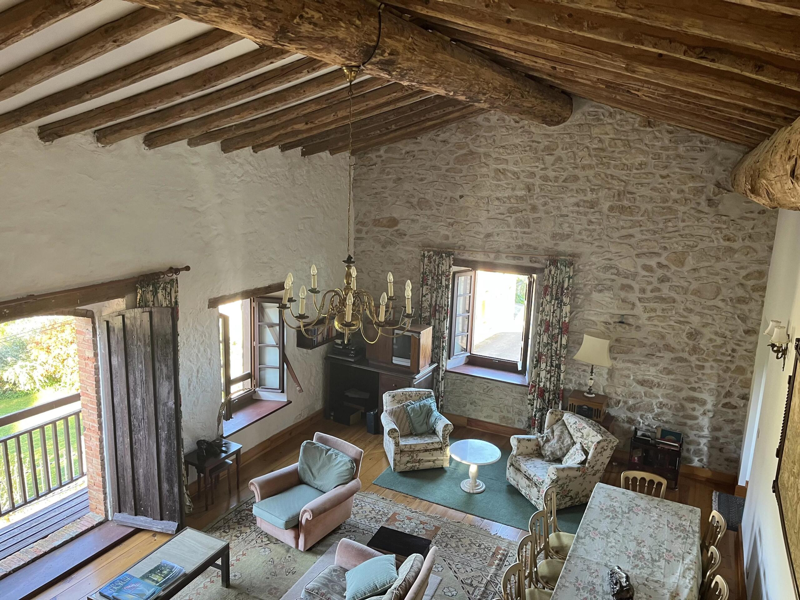 Large characterful countryside retreat with potential to develop, Languedoc-Roussillon – France – BVI85342