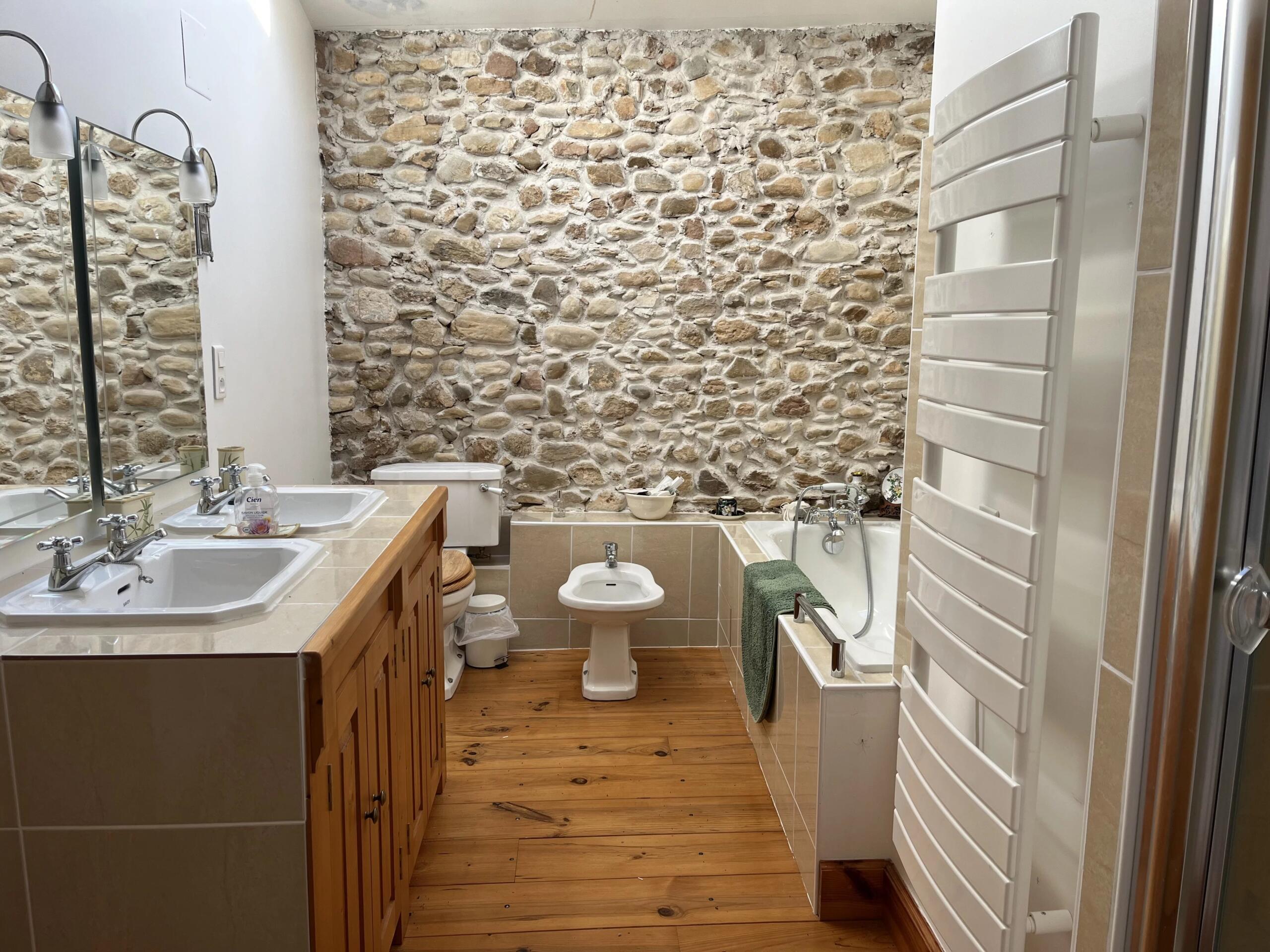 Large characterful countryside retreat with potential to develop, Languedoc-Roussillon – France – BVI85342