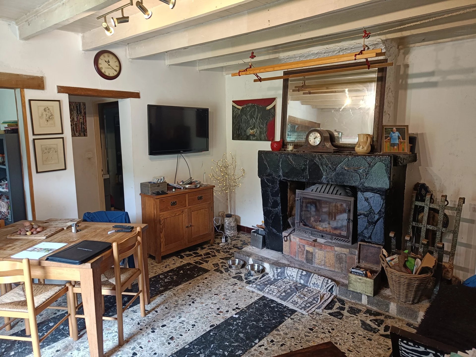 Small cottage with 2 lakes, Aquitaine – France – BVI71100