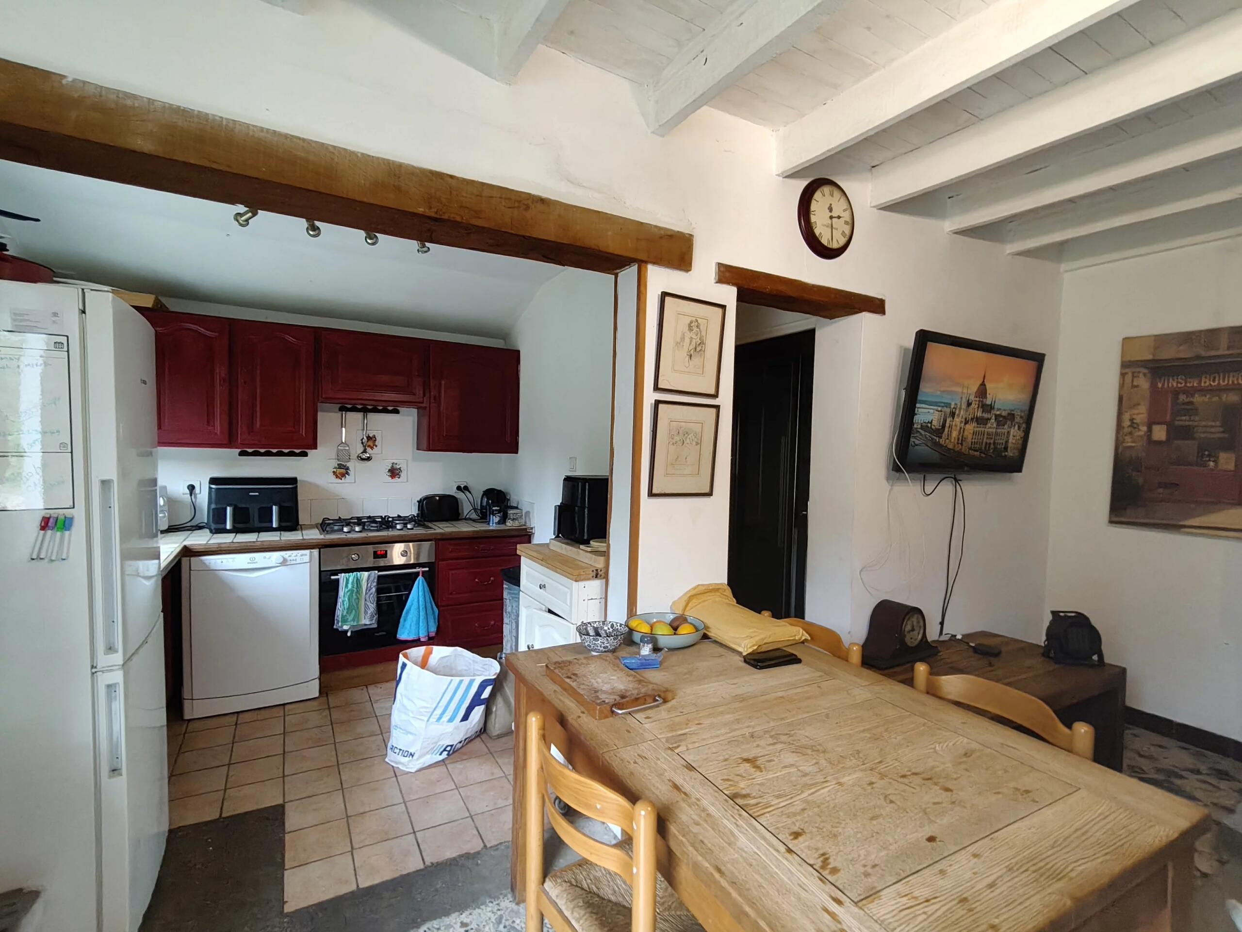 Small cottage with 2 lakes, Aquitaine – France – BVI71100