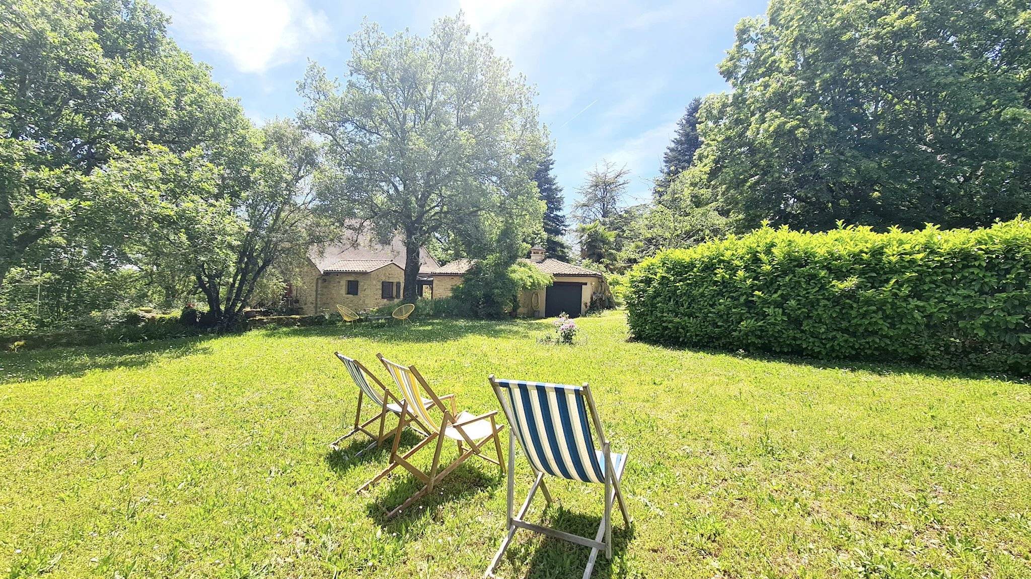 Charming Stone House with 3 Bedrooms in Daglan, Dordogne., Aquitaine – France – BVI84328