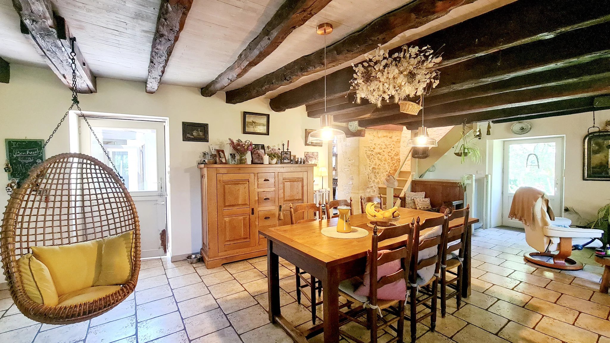 Charming Stone House with 3 Bedrooms in Daglan, Dordogne., Aquitaine – France – BVI84328
